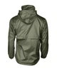 Дождевик тактический Mil-Tec куртка Wet Weather Jacket 2XL Олива (M-T) - изображение 2