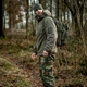 Анорак тактический Mil-Tec куртка Winter Combat Anorak XL Олива (opt-M-T-5215) - зображення 2