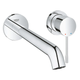 Змішувач для раковини Grohe Essence на 2 отвори L-Size (29193001) - зображення 1