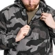 Анорак тактический Mil-Tec куртка Winter Combat Anorak 2XL Серый (opt-M-T-5077) - зображення 6