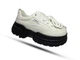 Кроссовки Jong.Golf белые с черным A-30 37 - изображение 4