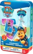 Настольная игра Spin Master Домино Щенячий патруль в жестяной коробке (SM98408/6067468) - изображение 1