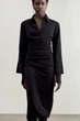 Платье Karen Millen BKK21763 L черный - изображение 2