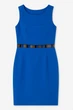 Платье VERO MODA 100009П 38 синий - изображение 1