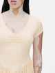 Платье Primark 1024105 XL молочный - изображение 4