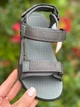 Спортивные босоножки для мальчиков EeBb 31 (20,5 см) КБМ 809 - изображение 4