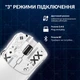 Безпровідна ігрова миша ATTACK SHARK R1 white - зображення 8