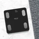Весы напольные аналитические 4FIZJO Lite до 180 кг Black (P-5905973404044) - изображение 7