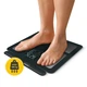 Весы напольные аналитические 4FIZJO Ultra до 180 кг Black (P-5905973404068) - изображение 9