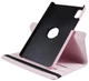 Чехол Book 360 для планшета Lenovo Tab M9 TB-310XU 9.0" книжка поворотный подставка PU кожа Розовый - изображение 3