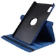 Чехол Book 360 для планшета Lenovo Tab M9 TB-310XU 9.0" книжка поворотный подставка PU кожа Темно-синий - изображение 3