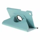 Чохол Book 360 для планшета Samsung Tab A 8.0 2019 / T290 / T295 книжка поворотний підставка PU шкіра Бірюзовий - зображення 5