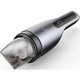 Автомобильный портативный пылесос USAMS US-ZB108 Mini Handheld Vacuum Cleaner 2000 mAh, 80W, 15min, 5500Pa ручной аккумуляторный Grey - изображение 2
