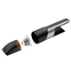 Автомобильный портативный пылесос Hoco PH16 Azure Portable Car Vacuum Cleaner 2000 mAh, 80W, 15min, 5300Pa ручной аккумуляторный Black - изображение 4