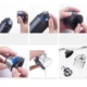Автомобільний портативний пилосос Baseus Capsule Cordless Vacuum Cleaner 2000 mAh, 65W, 21min, 4000Pa, ручний акумуляторний (CRXCQ01-01) Black - зображення 10