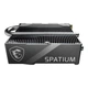 SSD накопичувач MSI Spatium M580 4 TB (S78-440R110-P83) - зображення 3