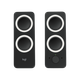 Мультимедійна акустика Logitech Z-200 Black (980-000810) - изображение 3