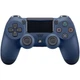 Бездротовий геймпад Sony DualShock 4 Midnight Blue для PS4/PC/Смартфона - изображение 1