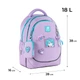 Рюкзак шкільний Kite Education Kawaii Love K25-700M-6 - зображення 3