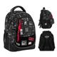 Рюкзак шкільний Kite Education Tokyo K25-700M-3 - изображение 2