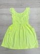 Сарафан для девочки Carters 271g463 104-110 см Желтый - изображение 1