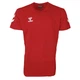 Футболка чоловіча Hummel Червоний XS 080922-849543 - зображення 1