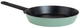 Patelnia Homla Timbrell Zielona 28 cm (5906496726576) - obraz 1
