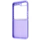 Чохол WAVE Full Silicone Cover Samsung Galaxy Flip 6 black - зображення 2