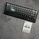 Ігрова клавіатура Attack Shark X68 HE Black Gradient з RGB підсвіткою Магнітні світчі Rapid Trigger - изображение 2