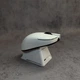 Бездротова магнітна миша Ajazz AJ159 APEX PAW3950 White три режими підключення 42000 DPI RGB - зображення 6