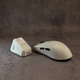 Ігрова бездротова миша Ajazz AJ159 PRO Wireless 8K White PAW3395 26000 DPI - зображення 3