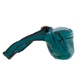 Сумка на пояс із натуральної шкіри Ashwood D102 (Teal) - зображення 9