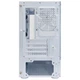 Комп'ютерний корпус 1stPlayer Mi2-A-WH-2F7R-W-1F7-W ARGB-підсвічування Білий (р.Midi-Tower) - изображение 6