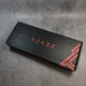 Ігрова механічна безпровідна клавіатура Ajazz AK650 Purple RGB Flying Fish Switch Hot Swap - зображення 6