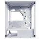 Корпус 1stPlayer T3-WH-4F1-W White без БП - изображение 6