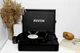 Вініловий програвач Fenton Voyager Black з Bluetooth IN/OUT для всіх платівок, для початківця, оцифровка платівок, вбудовані динаміки, фонокорекор, еко-шкіра + Тестова платівка - зображення 7