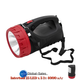Фонарь аккумуляторный Intertool 25 LED x 5 Вт (LB-0102) - изображение 1