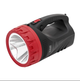 Фонарь аккумуляторный Intertool 25 LED x 5 Вт (LB-0102) - изображение 4