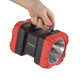 Фонарь переносной Intertool-Storm 10+10Вт x 1000Лм x 2*5000мAч 7 (LB-0150) - изображение 2