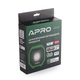 Прожектор аккумуляторный Apro 10 Вт Li-Ion (900520) - изображение 4