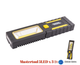 Фонарь магнитный Mastertool 5LED x 3 Вт (1COB) (94-0808) - изображение 1