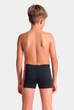 Плавки дитячі Arena PALETTE SWIM SHORT 008099-530 12 152 см Чорний - зображення 4