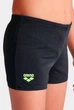 Плавки дитячі Arena PALETTE SWIM SHORT 008099-530 12 152 см Чорний - зображення 6