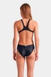 Купальник жіночий Arena ONE LOGO SWIMSUIT 009401-150 M Чорний - зображення 5