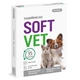 Ошейник био от блох и клещей для котов и собак малых пород Provet Softvet, 35 см - изображение 1