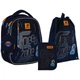 Шкільний набір Kite Education Speed Zone SET_K25-555S-3 (рюкзак, пенал, сумка) - изображение 1