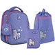 Шкільний набір Kite Education My Little Pony (рюкзак, пенал, сумка) SET_LP25-555S - изображение 1