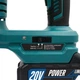 Акумуляторний цвяхозабивач\степлер PROFI-TEC 20V PPT20BL (2 х PT2040MP (4.0Аг), зарядний пристрій PQC20, кейс) (005695) - изображение 9