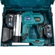 Акумуляторний цвяхозабивач\степлер PROFI-TEC 20V PPT20BL (2 х PT2040MP (4.0Аг), зарядний пристрій PQC20, кейс) (005695) - изображение 10
