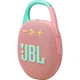 Колонка портативна JBL Clip 5, 1.0-канальний звук, 7 Вт, USB, Bluetooth Pink - зображення 3